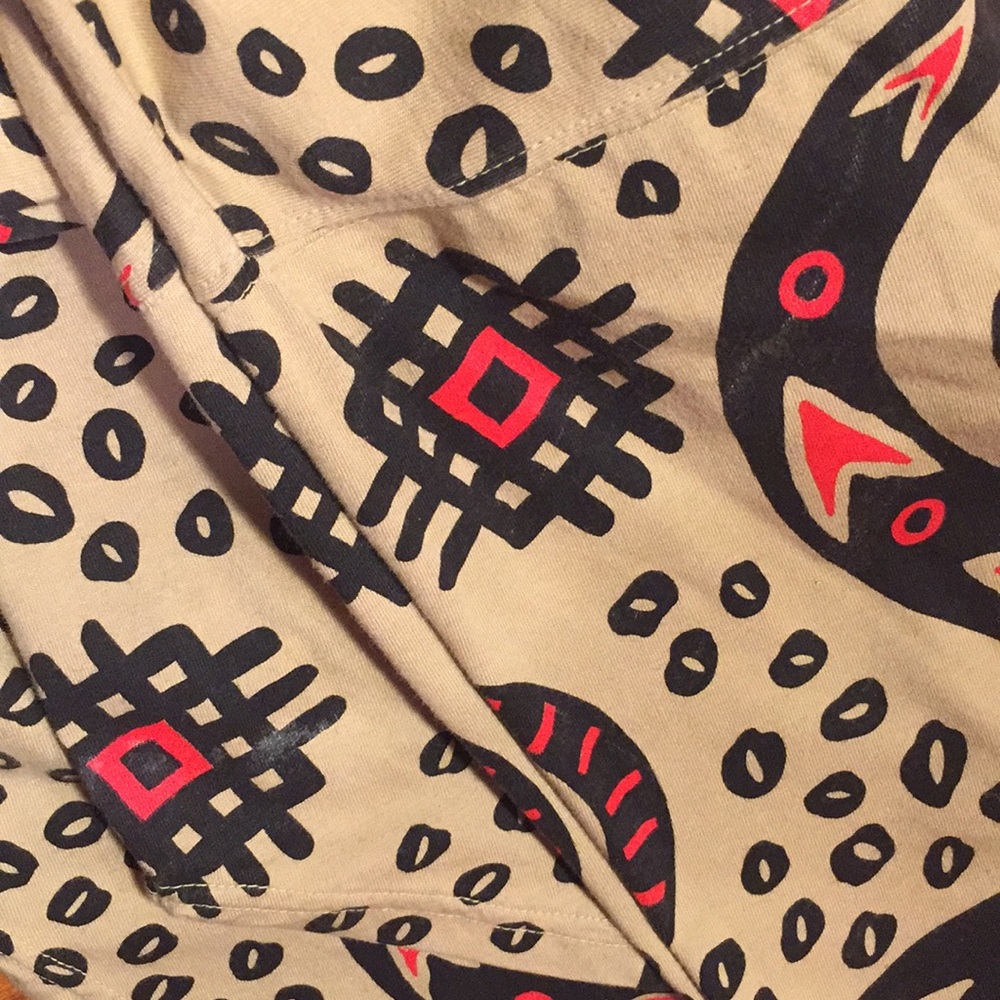 Vintage oversized abstract graphic Tee Medium - Picture 8 of 8